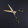 Purple Dragon 6.0 inch Left Hand Barber Hair Cutting Scissor and Thinning Shears - for Professional Left-handed Hairstlist