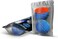 Massive Blue Balls Bath Bombs - Sad Mime Design - Funny Bath Bombs for Men - XL Bath Fizzers, Giant Blue Bath Bombs, Handcrafted in The USA, 2 Count