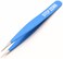 Best Tweezers for Women Facial Hair Ingrown Hair Removal Tweezers - Pointed   Stainless Steel professional   PCOS-friendly   For women, men for eyebrow, splinters, ingrown hair   FREE tip protector