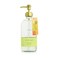 Thymes Large Hand Moisturizing Wash - Olive Leaf - Scented Liquid Hand Soap &ndash; Refillable Hand Soap Pump Bottle, Glass - 15 Fl Oz