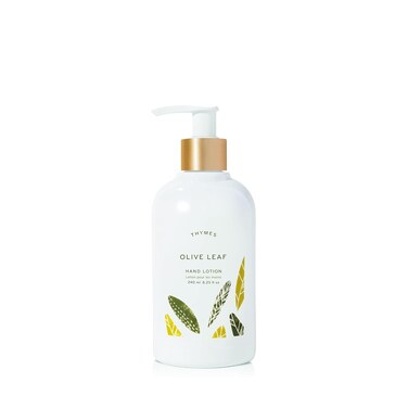 Thymes Hand Lotion - 8.25 Fl Oz - Olive Leaf