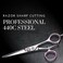 Saki Sakura Swivel Hairdressing Shears/Scissors (5.5, Steel)