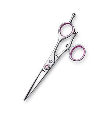 Saki Sakura Swivel Hairdressing Shears/Scissors (5.5, Steel)