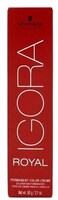 Schwarzkopf Professional Igora Royal Permanent Hair Color, 4-88, Medium Brown Red Extra, 60 Gram