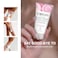 Coochy Intimate Shaving Cream   Shave Conditioner &amp; Moisturizer for Face &amp; Body   Ideal for Sensitive Skin Care   Frosted Cake, 3.4 oz