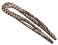 France Luxe Mini Chignon Pin - Opera Silver