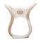 France Luxe Mini Oval Jaw - Alba