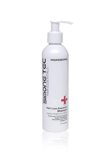 Hair Loss Prevention Shampoo 8Fl.Oz(236ML) Capillary Proteins and Vitamins Advanced Formula Improves Scalp Circulation and Stimulates Hair Follicles