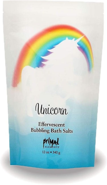 Bubbling Bath Salt - UNICORN