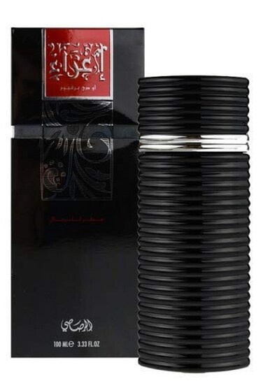 RASASI Egra for Men Eau de Parfum Spray, 3.4 Ounce