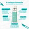 Venice Organic Keratin Hair Treatment Straightening, Smoothing Keratin 16.9 fl.oz + Deep Cleansing Shampoo 10 fl.oz- keratina Organica Sin Formol Para Alisar el Pelo - Complete Set