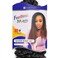 Synthetic Hair Braids FreeTress Water Wave Bulk 22" (6-Pack, 99J)