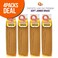 MULTI PACK DEALS! Milky Way Synthetic Hair Que Premium Soft Jumbo Braid (4-PACK, 1)