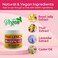 PINK LEMON Braiding Gel (15 oz) - Maximum Hold, No Flaking, Long Lasting Hold, High Shine. For Micro, Inter, Dread, Faux, Loc, Twist, Braid, Edge.