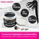 PINK LEMON Braiders (15 oz) - Maximum Hold, No Flaking, Long Lasting Hold, High Shine. For Micro, Inter, Dread, Faux, Loc, Twist, Braid, Edge.