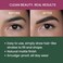 True + Luscious Brow Definer Pencil - Pomade &amp; Powder Combo With Organic Castor Oil - Fills, Shapes Eyebrows - Waterproof - Auburn for Red/Mahogany Hair