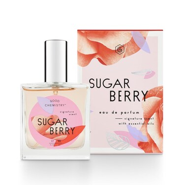 Illume Good Chemistry Sugar Berry Eau De Parfum