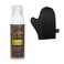 Sunless Self Tanning Mousse   Tanning Mitt Included   Naturally Derived Ingredients   Easy Apply   Organic   7 oz/207 ml