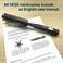 VESS Salon Roll Brush Professional Use PRO-151 For Short Hair and Medium Hair-D30 mm-Made in Japan