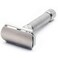 Rex Supply Company, Ambassador Adjustable 100% Stainless Steel Double Edge Safety Razor - Made in the USA