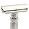 Rex Supply Company, Ambassador Adjustable 100% Stainless Steel Double Edge Safety Razor - Made in the USA
