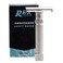Rex Supply Company, Ambassador Adjustable 100% Stainless Steel Double Edge Safety Razor - Made in the USA