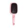 Red by Kiss Marblous Paddle Square Brush with Boar Bristles