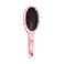 Red by Kiss Marblous Paddle Round Brush with Boar Bristles