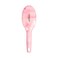 Red by Kiss Marblous Paddle Round Brush with Boar Bristles