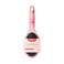 Red by Kiss Marblous Paddle Round Brush with Boar Bristles