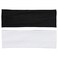 Red by Kiss 2 Pcs 60mm Headbands for Women, Wide Stretchy Elastic Hairband Fashion Workout Yoga Running Sport Hair Accessories (Black&amp;White)