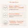 Red by Kiss Growth MD Leave-In Conditioning Spray, Lightweight Detangle Moisturize &amp; Strengthen, 5X Menthol Biotin, Panthenol &amp; Niacinamide for Thicker Fuller Hair, Vegan Formula &amp; Cruelty Free, 8 oz