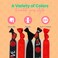 Basketball Hair Ties - No Crease Ribbon Hair Bands and Ponytail Holders, Basketball Elastics, Accessories for Girls and Women, Ideal Basketball Party and Team Gifts