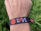 Basketball Hair Ties - No Crease Ribbon Hair Bands and Ponytail Holders, Basketball Elastics, Accessories for Girls and Women, Ideal Basketball Party and Team Gifts