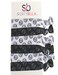 Volleyball Hair Accessories, Girls Volleyball Hair Ties, No Crease Volleyball Hair Elastics Set, Volleyball Gift