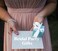 Bridesmaid Hair Ties, Bridesmaid Proposal Gifts- Gift For Bridesmaids, Teal Hair Tie Set