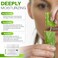 Organic Aloe Vera Lotion - Face &amp; Body Moisturizing Cream with Natural Aloe Vera, Vitamin E Oil, Vitamin C, Retinol Cream, Shea Butter &ndash; Anti Aging Face Moisturizer for Women, Dry Skin (8 oz - 2pk)