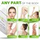 Organic Aloe Vera Lotion - Face &amp; Body Moisturizing Cream with Natural Aloe Vera, Vitamin E Oil, Vitamin C, Retinol Cream, Shea Butter &ndash; Anti Aging Face Moisturizer for Women, Dry Skin (8 oz - 2pk)