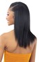 Shake N Go Freetress Organique New Concept Floor Bundle Hair ORGANIQUE STRAIGHT 12'' (1B), Black