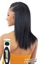 Shake N Go Freetress Organique New Concept Floor Bundle Hair ORGANIQUE STRAIGHT 10'' (2), 2 Dark Brown