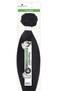 Shake N Go Freetress Organique New Concept Floor Bundle Hair ORGANIQUE STRAIGHT 10'' (2), 2 Dark Brown