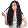Shake-N-Go Organique Synthetic Weave Hair Extension - BREEZY WAVE 24" (1 Jet Black)