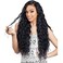Organique Mastermix Shake-N-Go Synthetic Weave Hair Extension - BREEZY WAVE 30" (2 Dark Brown)