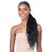 Organique Mastermix Shake N Go Pony Pro Synthetic Ponytail - BODY WAVE 24" (2 Dark Brown)
