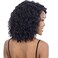 Mayde Beauty Synthetic 5" Invisible Lace Part Wig - BECCA (B01B627)