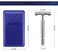 Double Edge Safety Razor for Unisex, Safety Razo, Women Men's Razor with a Delicate Box, Fits All Double Edge Razor holder