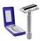 Double Edge Safety Razor for Unisex, Safety Razo, Women Men's Razor with a Delicate Box, Fits All Double Edge Razor holder