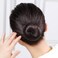 Hair Nets for Buns Nets for Ballet Girls Hair Net for Wig 20 Pcs 16 inch Black