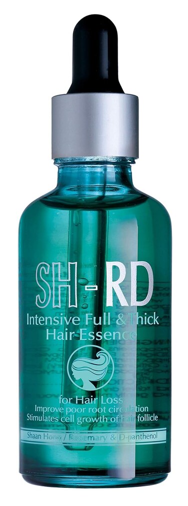 SH-RD Intensive Scalp Essence for Hair Regrowth &amp; Volumizing   With Rosemary, Protein, Vitamin B5   Lightweight Serum for Thinning Hair - 50ml/1.69oz