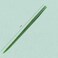 6.69 Inches Green Hetian Jade Hair Sticks for Women Girl Retro Traditional Hairpins